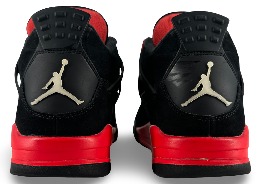 Jordan 4 Retro Red Thunder
