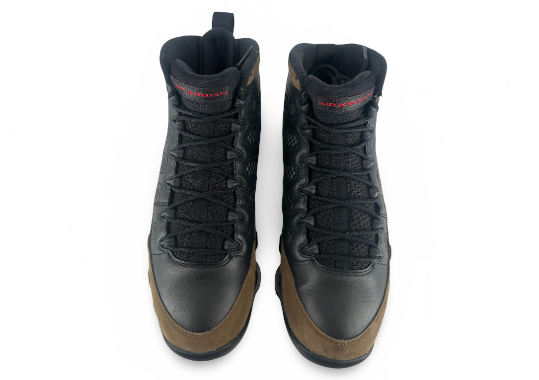 Jordan 9 Retro Olive (2024)