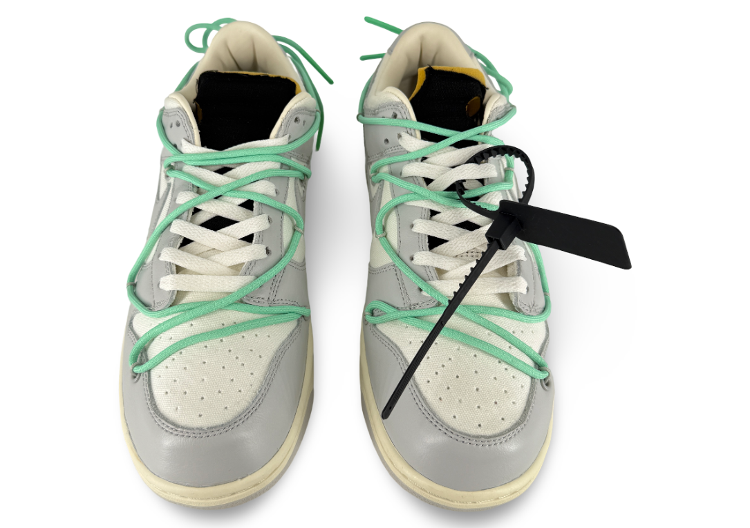 Nike Dunk Low Off-White 'Lot 4 of 50'