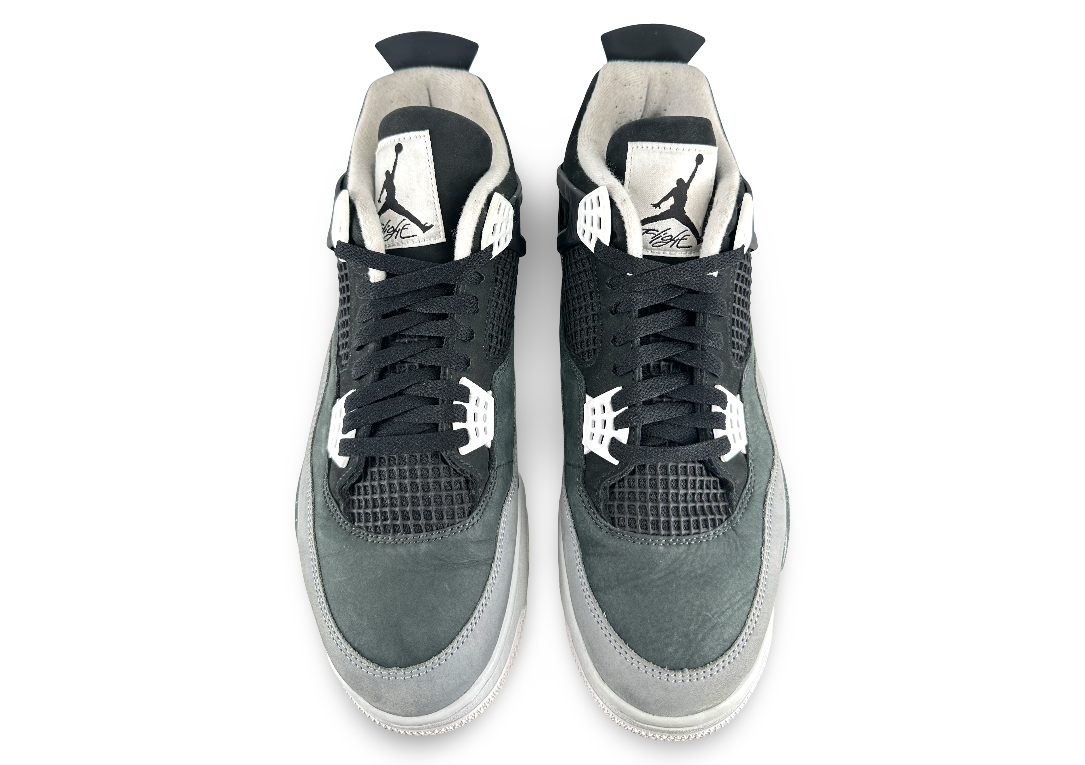Jordan 4 Retro Fear (2024)