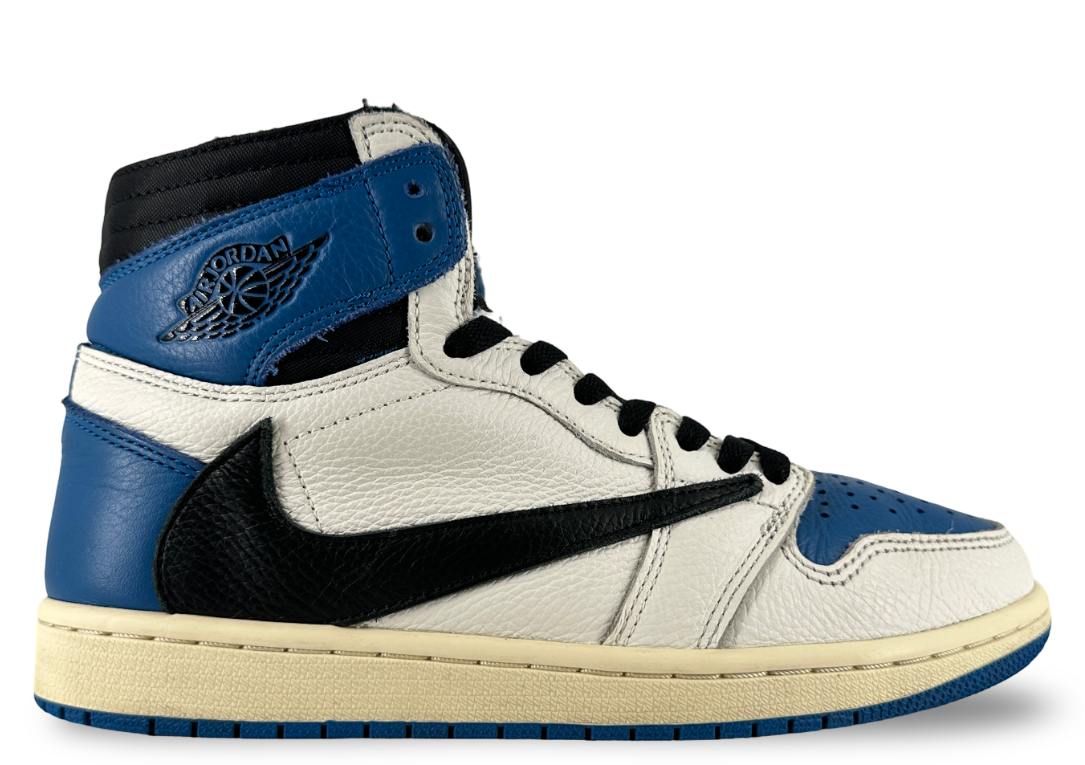 Jordan 1 Retro High OG SP Fragment x Travis Scott