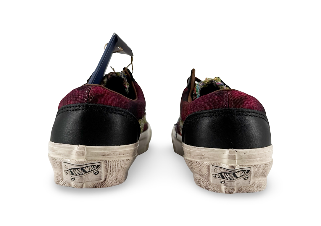 Vans Old Skool 36 LX Souvenir Burgundy