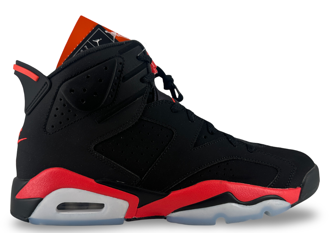 Jordan 6 Retro Infrared Salesman