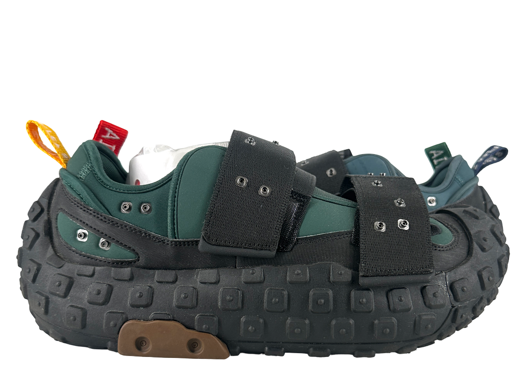 Nike CPFM Air Flea 2 Cactus Plant Flea Market Faded Spruce