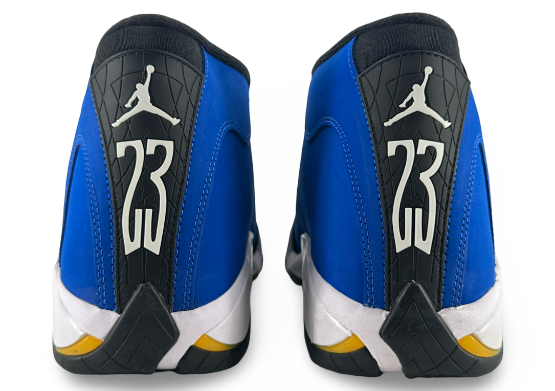 Jordan 14 Retro Laney (2023)