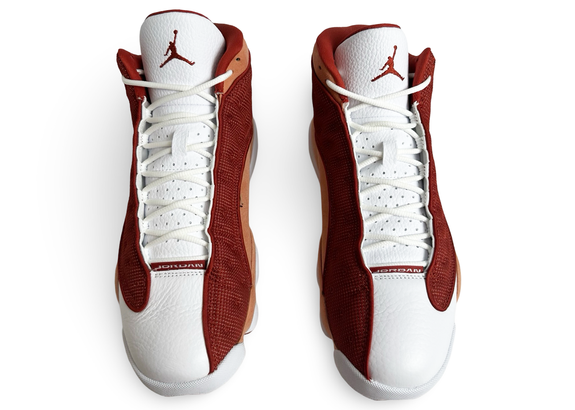 Jordan 13 Retro Dune Red