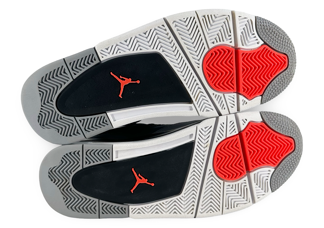 Jordan 4 Retro Infrared