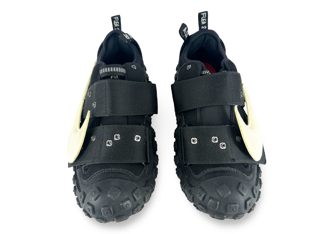 Nike CPFM Air Flea 2 Cactus Plant Flea Market Black Alabaster