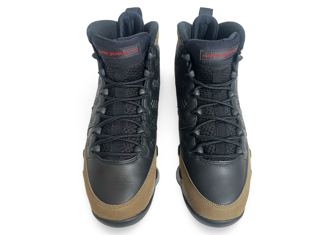 Jordan 9 Retro Olive (2024)