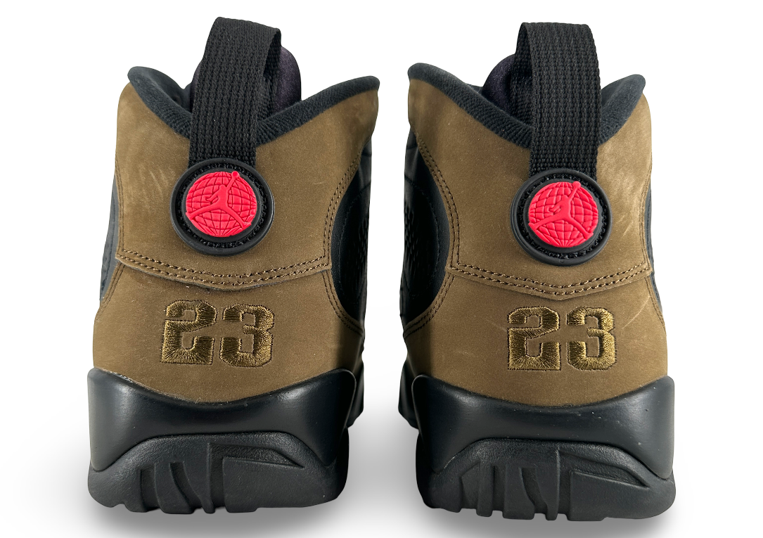 Jordan 9 Retro Olive (2024)