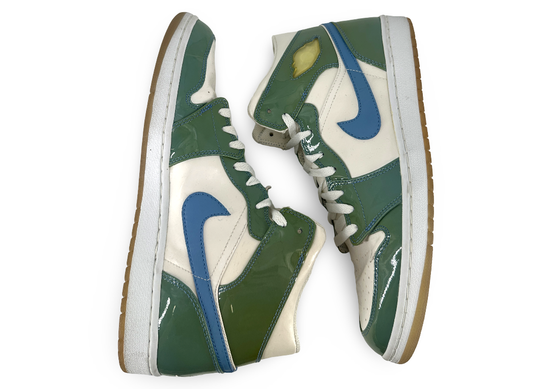 Jordan 1 Retro UNC Patent