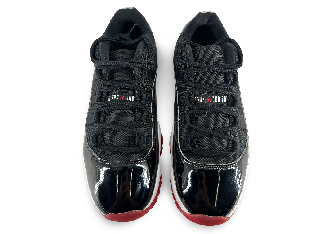 Jordan 11 Retro Low Bred (2025)