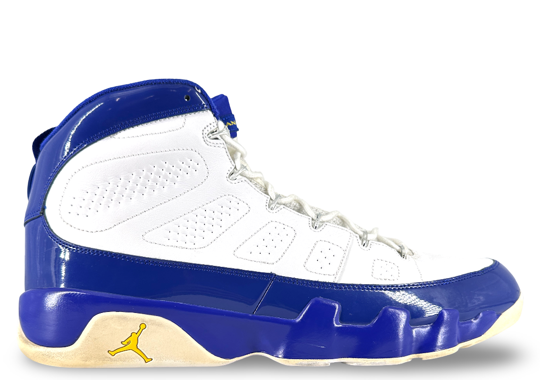 Jordan 9 Retro Kobe Bryant PE