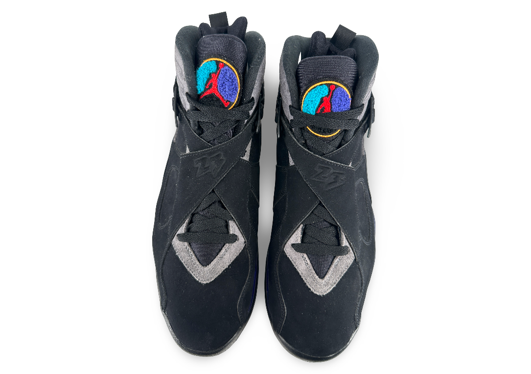 Jordan 8 Retro Aqua (2025)