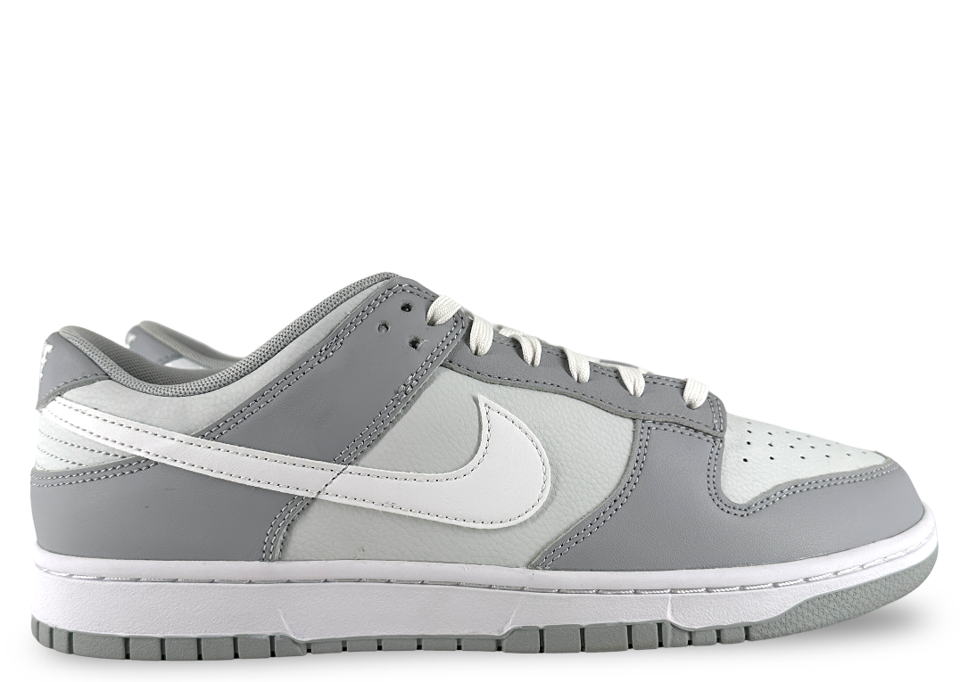 Nike Dunk Low Two Tone Grey