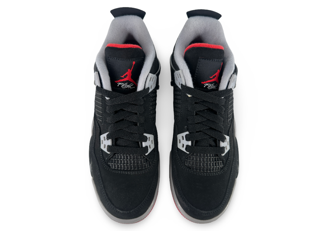 Jordan 4 Retro Bred (2019) (GS)