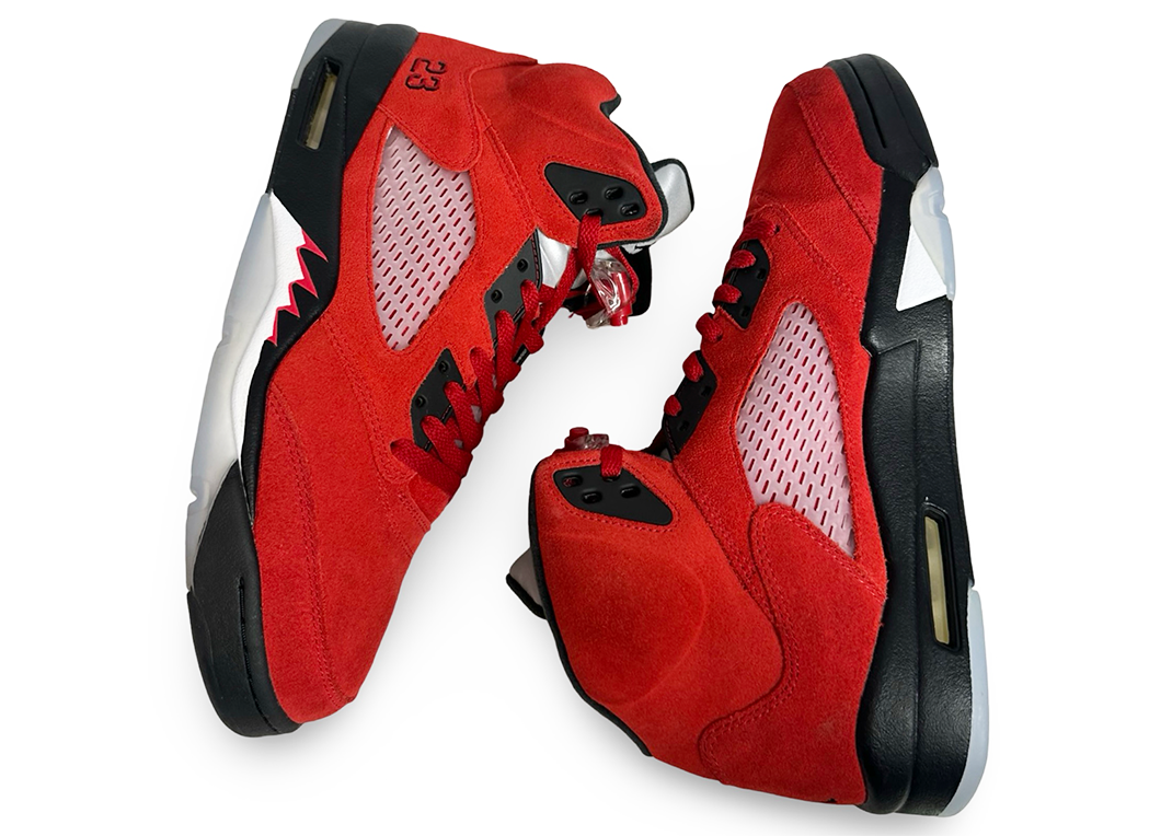 Jordan 5 Retro Raging Bull Red (2021)