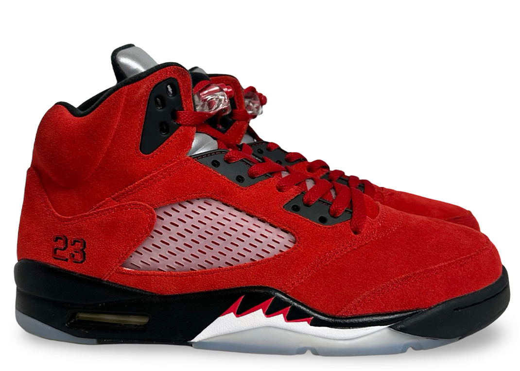 Jordan 5 Retro Raging Bull Red (2021)