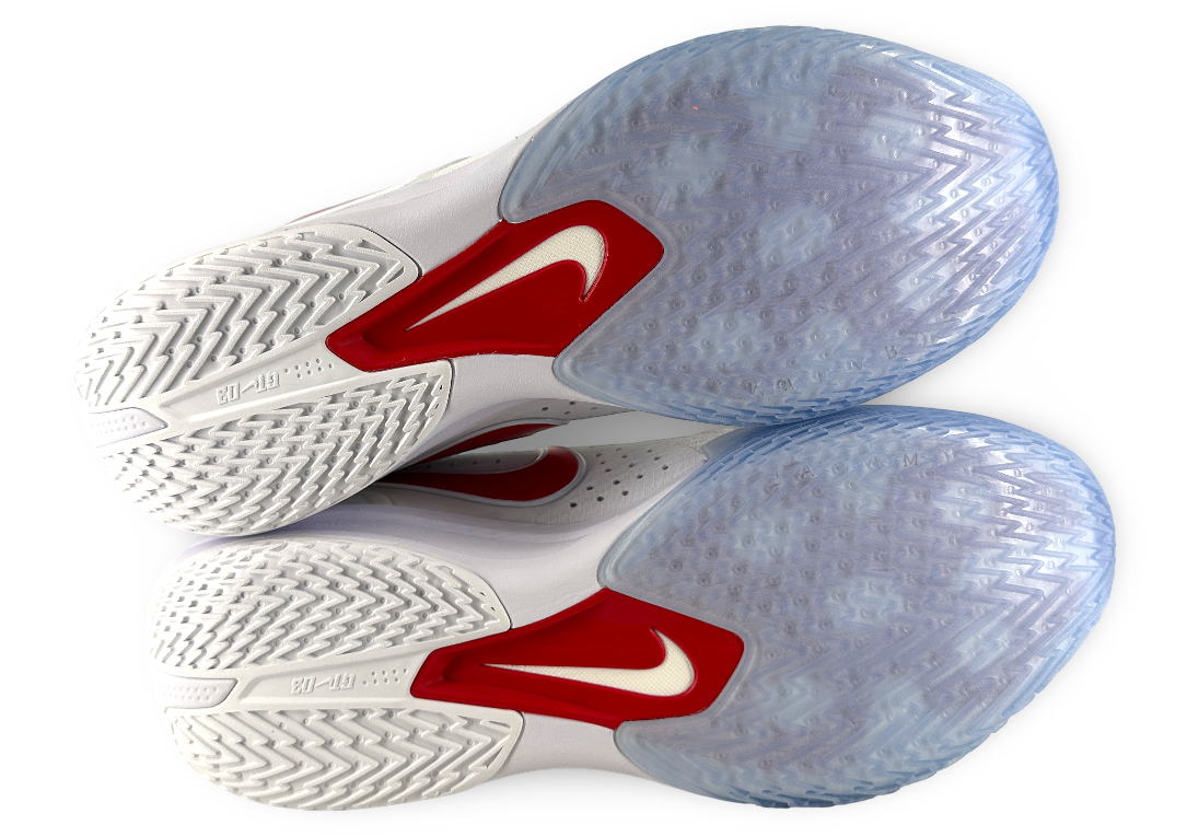 Nike Air Zoom GT Cut 3 TB Promo White University Red