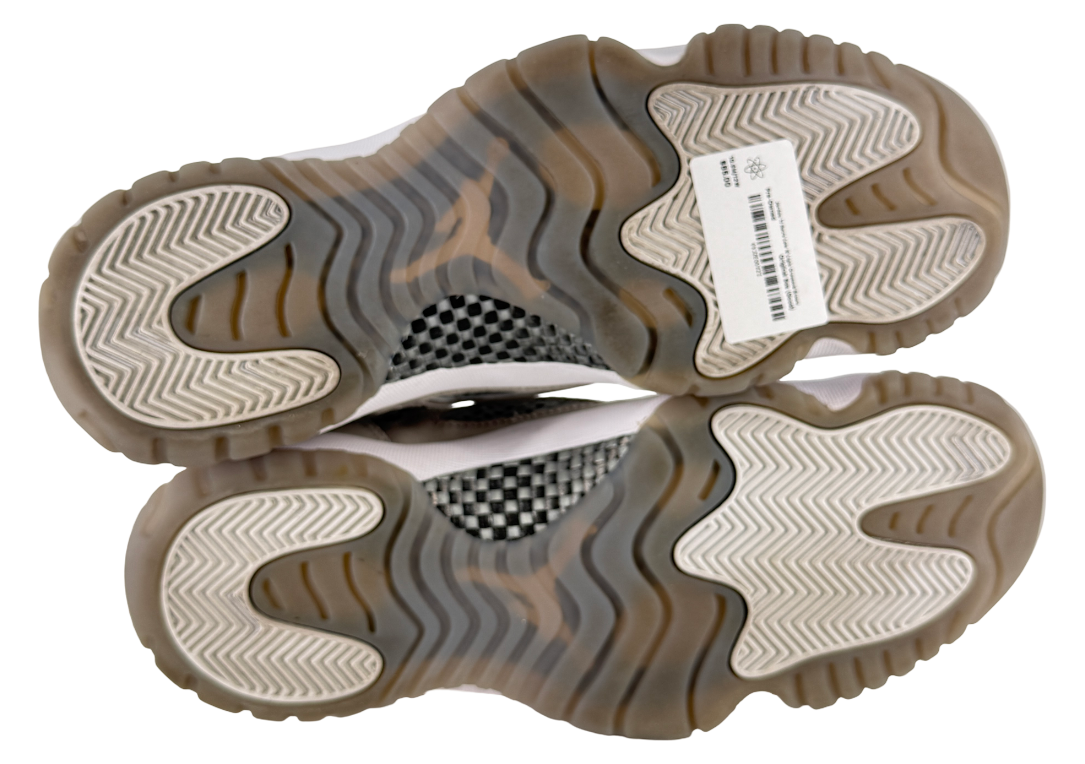 Jordan 11 Retro Low IE Light Orewood Brown