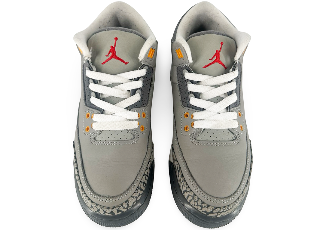 Jordan 3 Retro Cool Grey (2021) (GS)