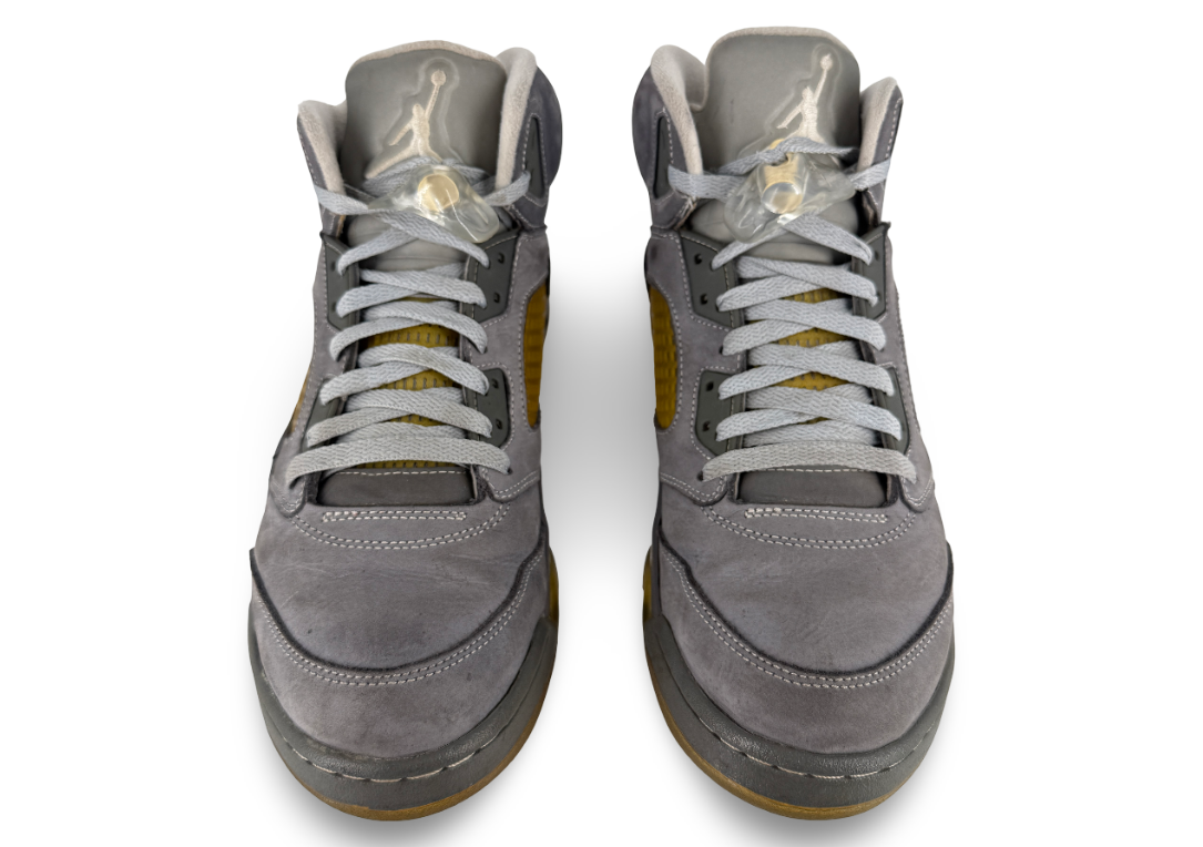 Jordan 5 Retro Wolf Grey (2011)