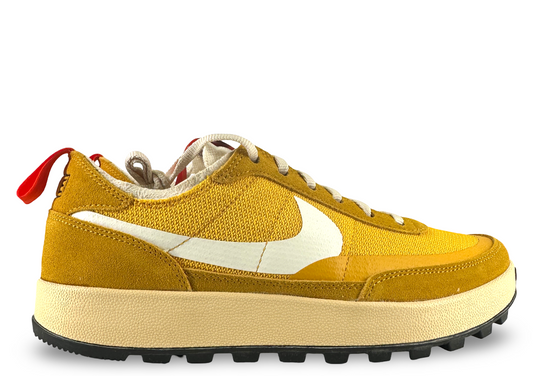 NikeCraft General Purpose Shoe Tom Sachs Archive Dark Sulfur