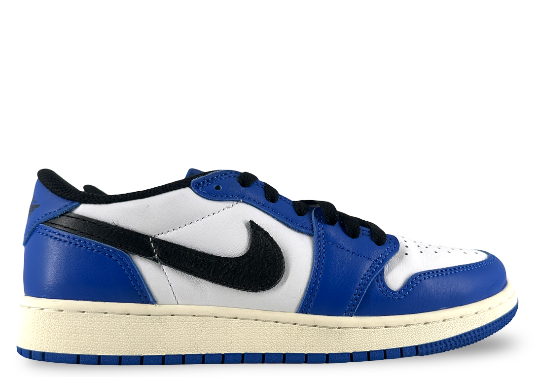 Jordan 1 Retro Low OG Game Royal (GS)