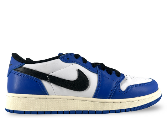 Jordan 1 Retro Low OG Game Royal (GS)