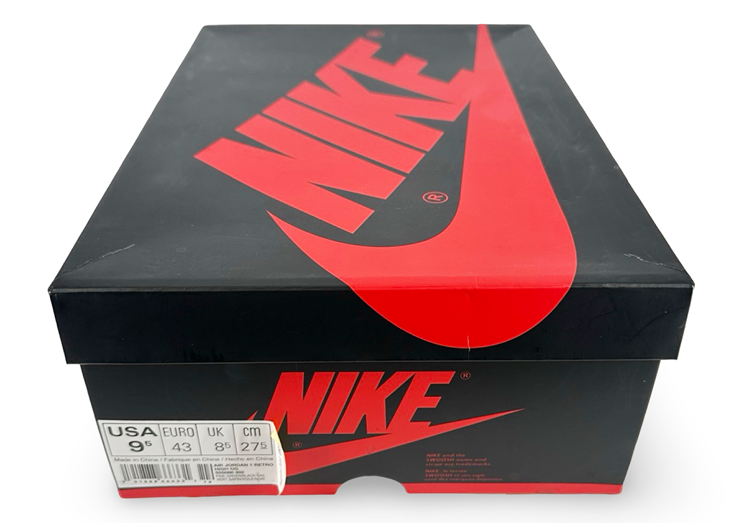 Jordan 1 Retro High Pine Green