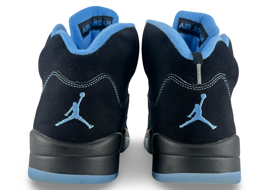 Jordan 5 Retro Black University Blue (2026)