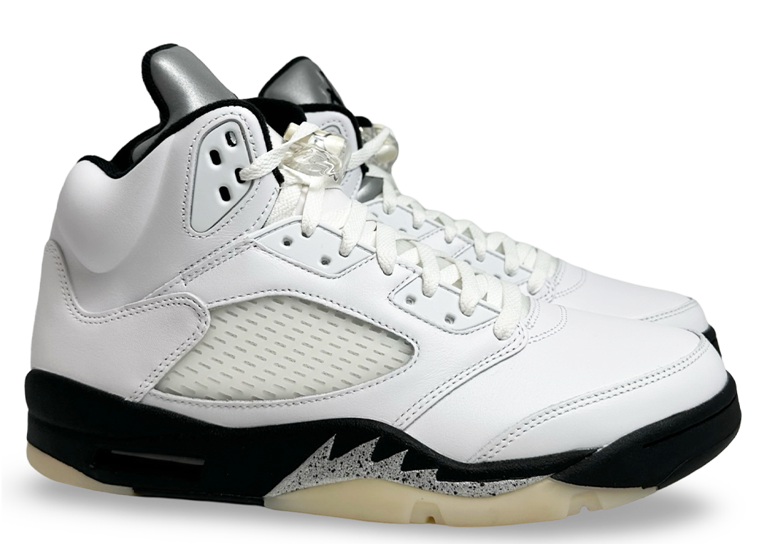 Jordan 5 Retro Reverse Metallic