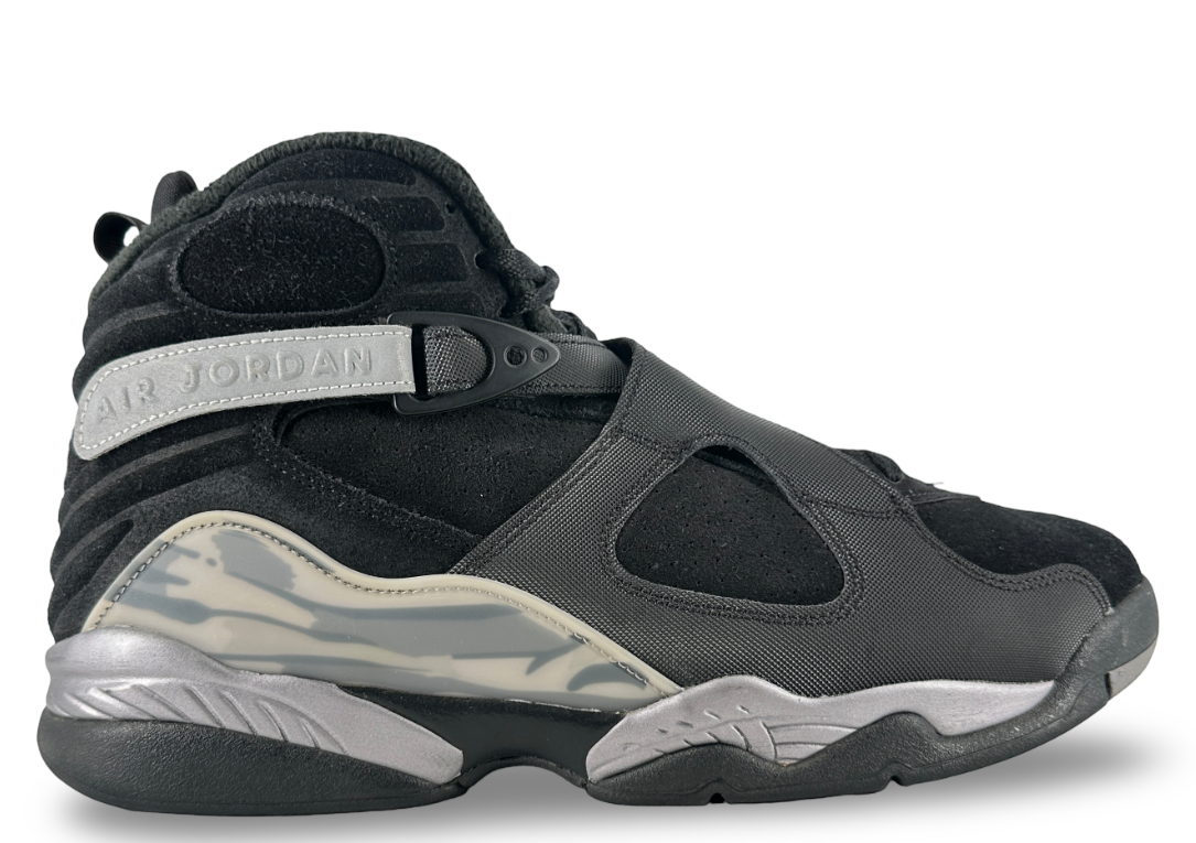 Jordan 8 Retro Winterized Gunsmoke