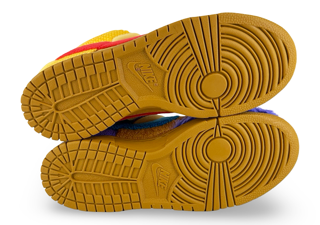 Nike Dunk Low Cactus Plant Flea Market Swamp Sponge Psychic Purple