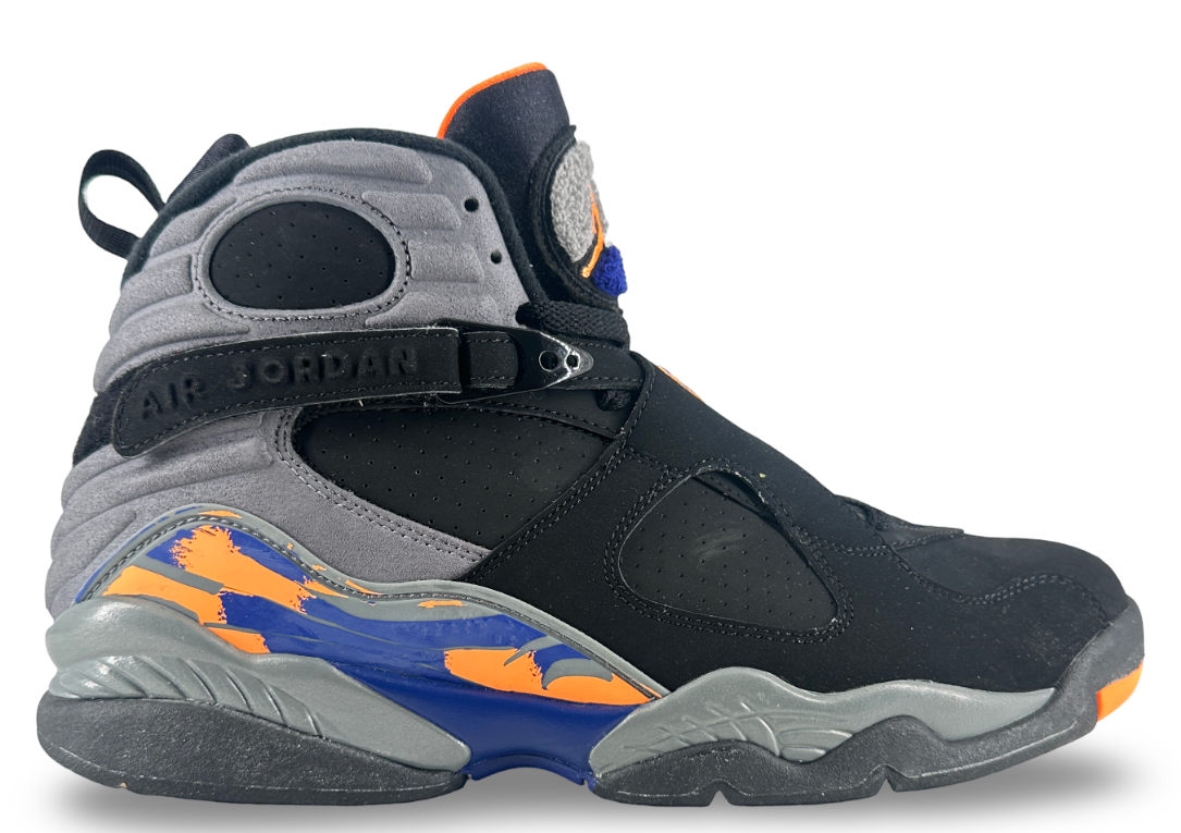 Jordan 8 Retro Phoenix Suns