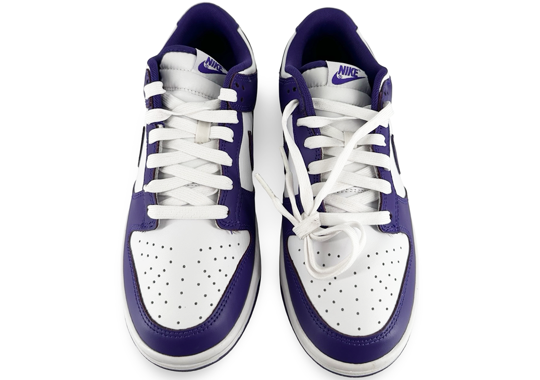 Nike Dunk Low Championship Court Purple
