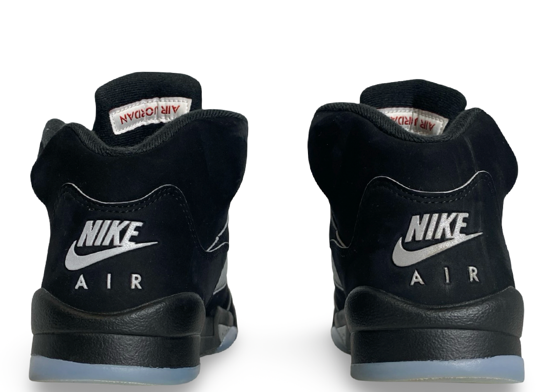 Jordan 5 Retro OG Black Metallic Reimagined (GS)