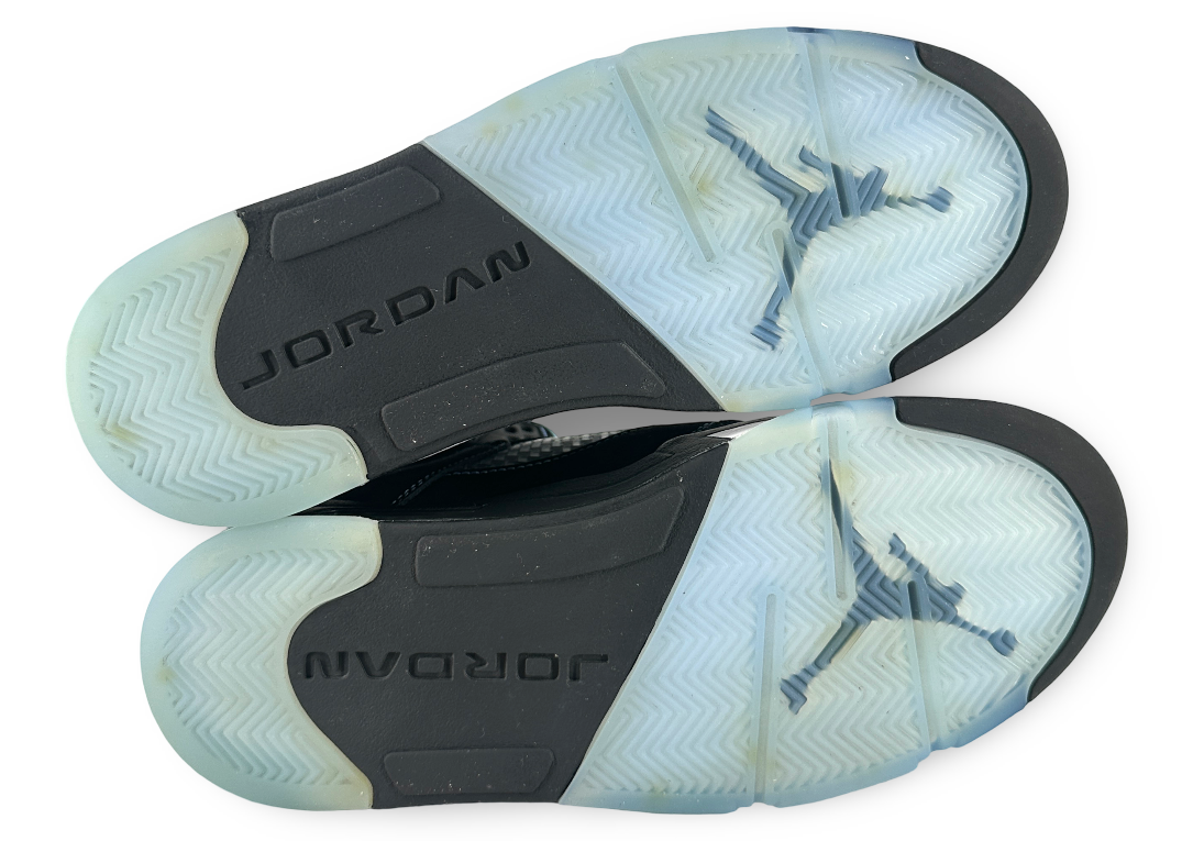 Jordan 5 Retro Black University Blue (2026)