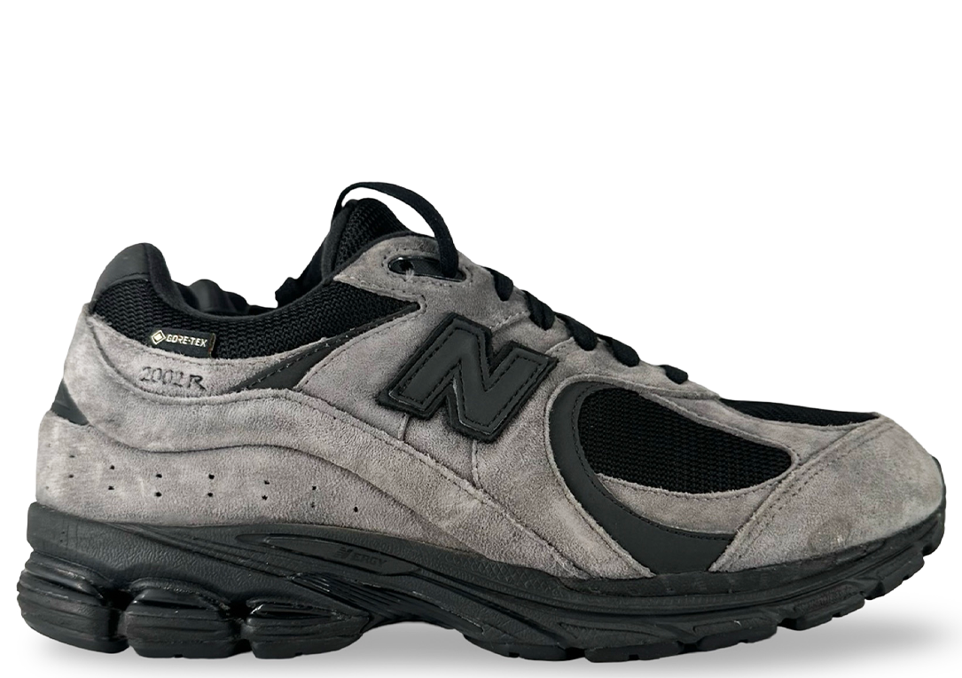 New Balance 2002R Gore-Tex JJJJound Charcoal