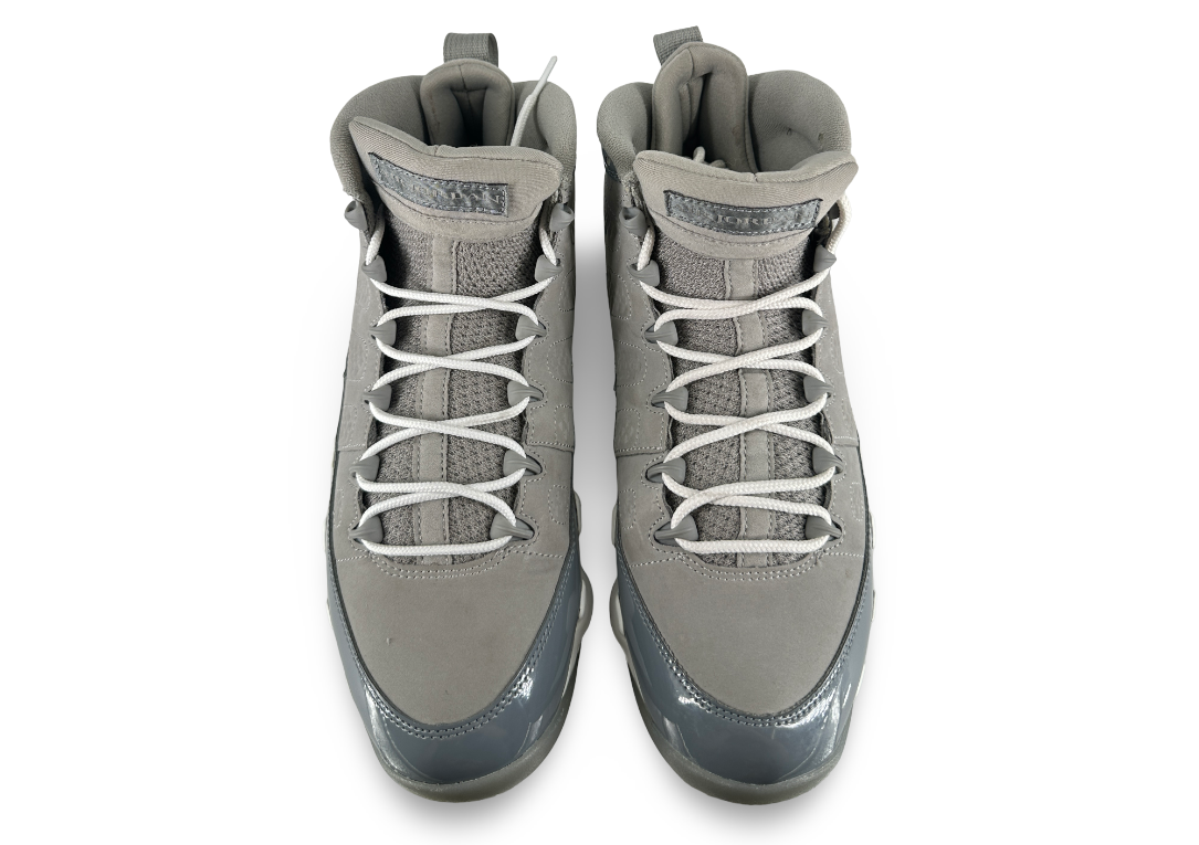 Jordan 9 Retro Cool Grey (2025)