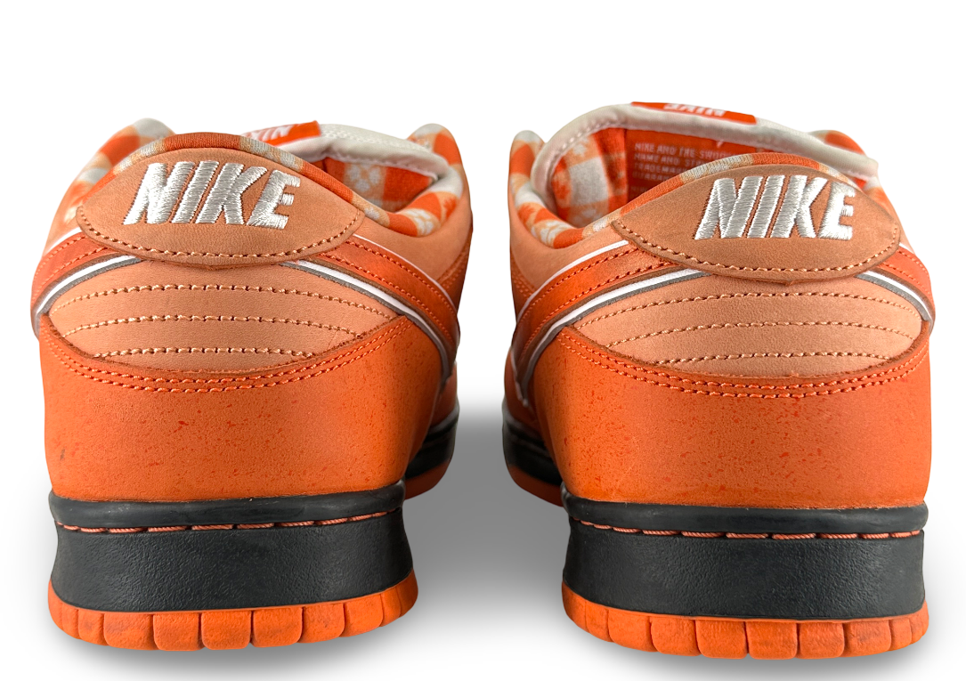 Nike SB Dunk Low Concepts Orange Lobster