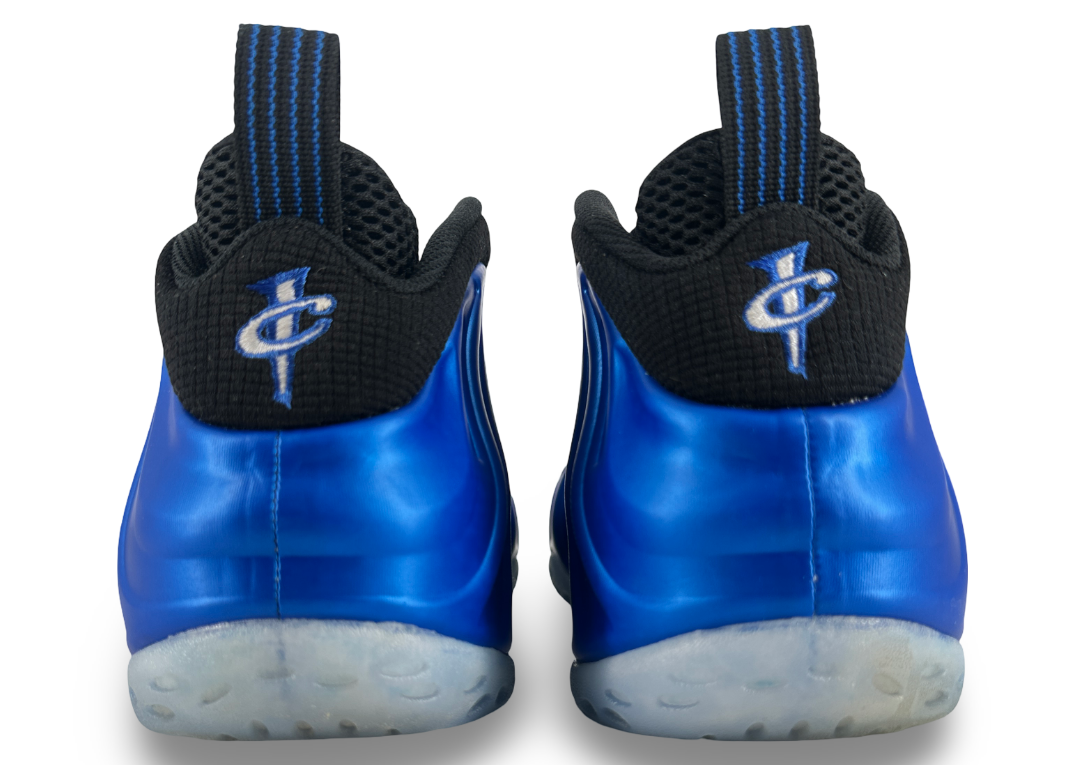 Nike Air Foamposite One International Blue