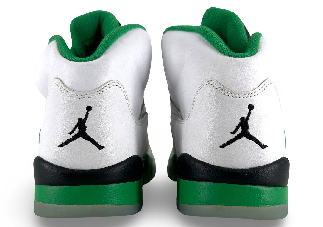 Jordan 5 Retro Lucky Green (Women's)