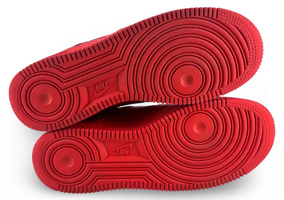 Nike Air Force 1 Low LV8 University Red (GS)