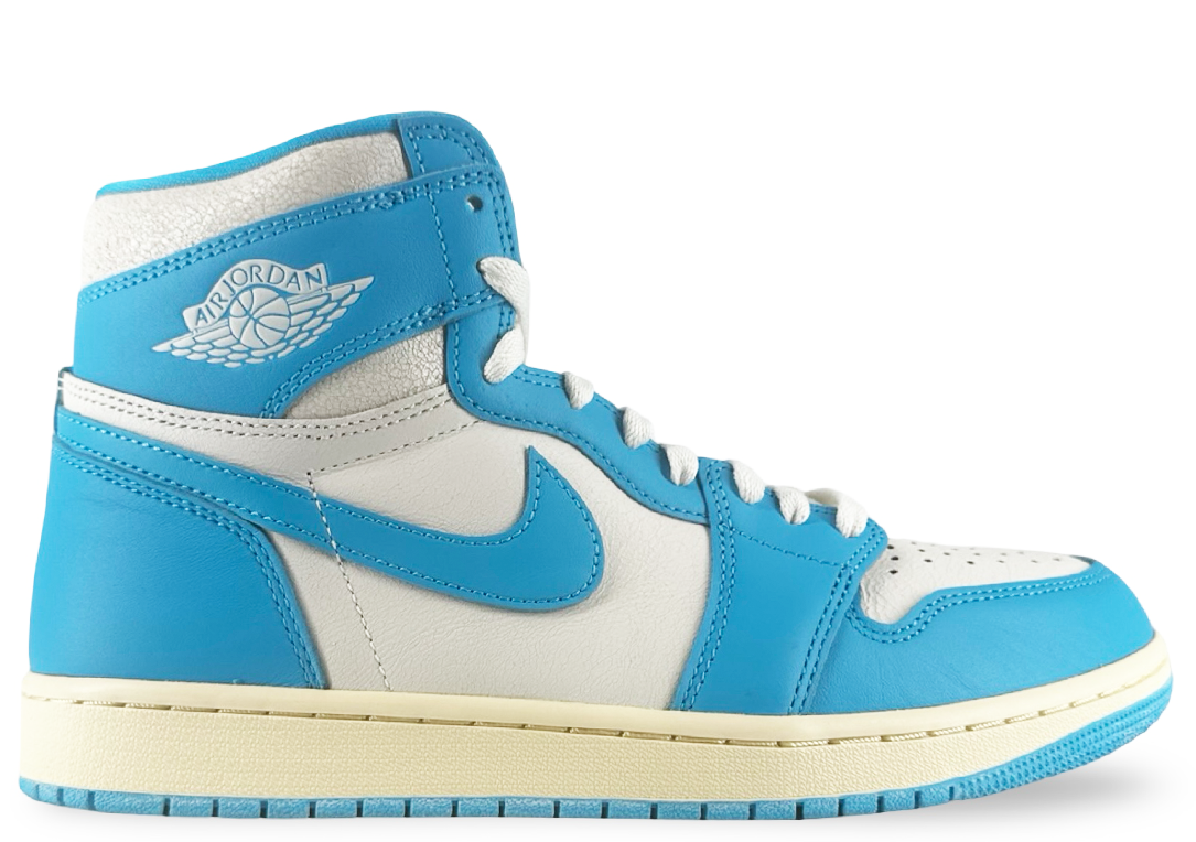 Jordan 1 Retro High OG UNC Reimagined