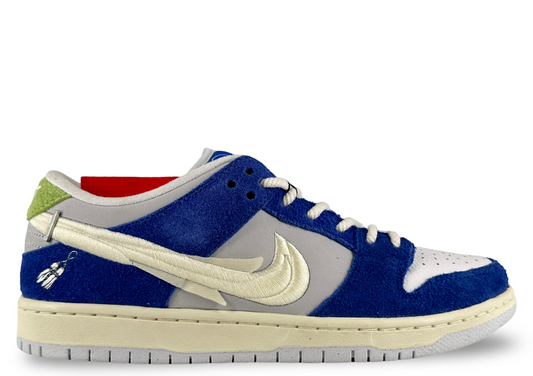 Nike SB Dunk Low Pro Fly Streetwear Gardenia