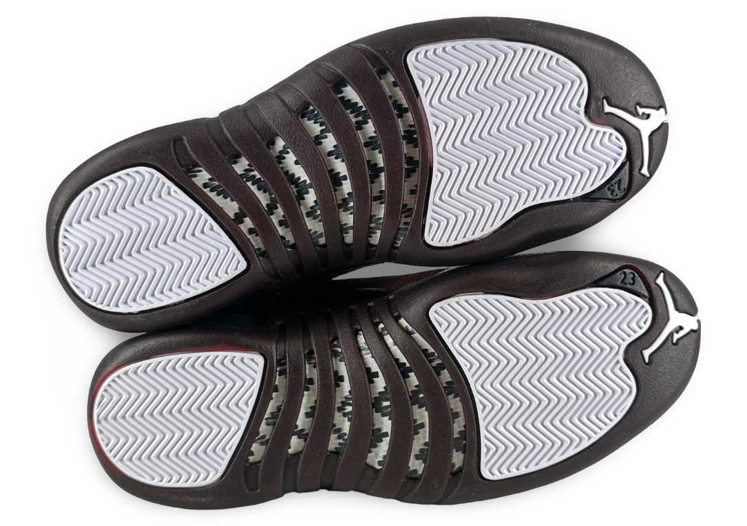 Jordan 12 Retro SP A Ma Maniére Black (Women's)