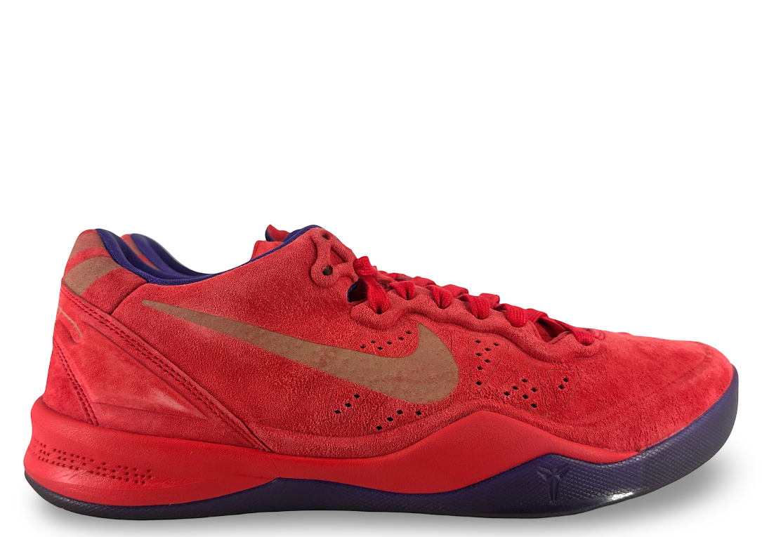 Nike Kobe 8 EXT Year of the Snake (Red)