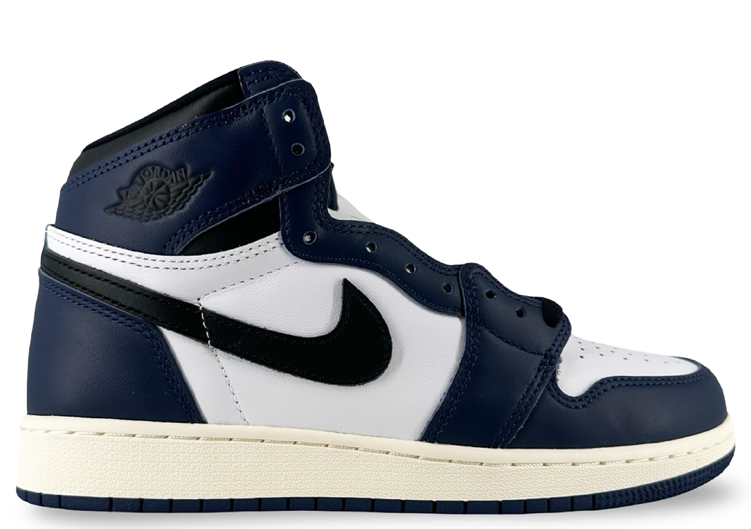 Jordan 1 Retro High OG Midnight Navy (GS)
