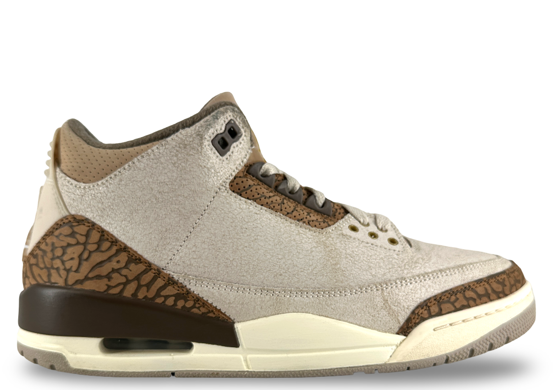 Jordan 3 Retro Palomino